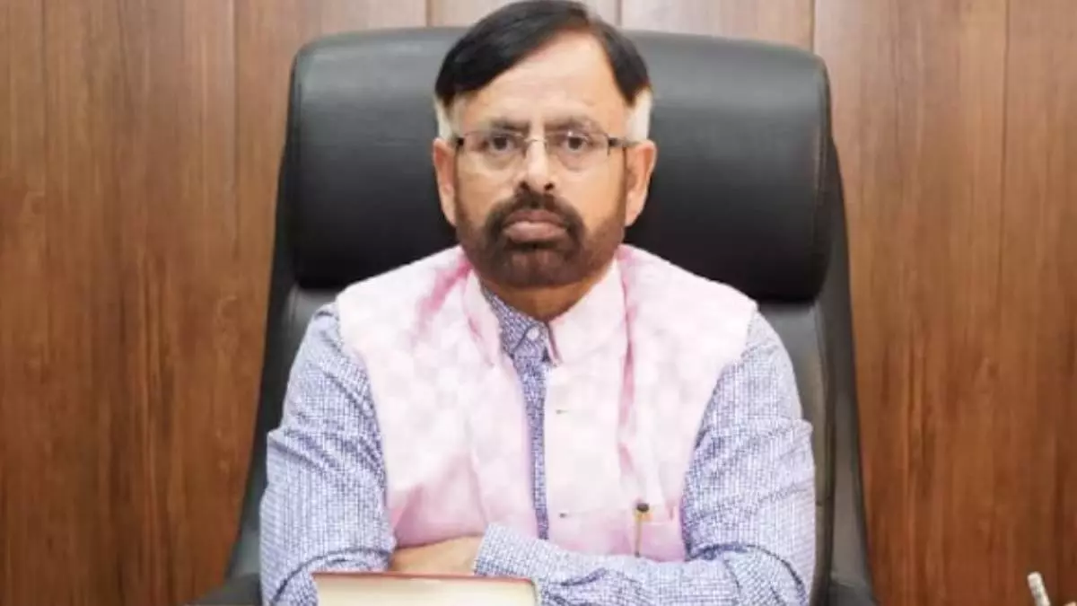 VCs Remark Triggers Controversy At Jamia; SFI Condemns VCs Remark Triggers Controversy At Jamia; SFI Condemns