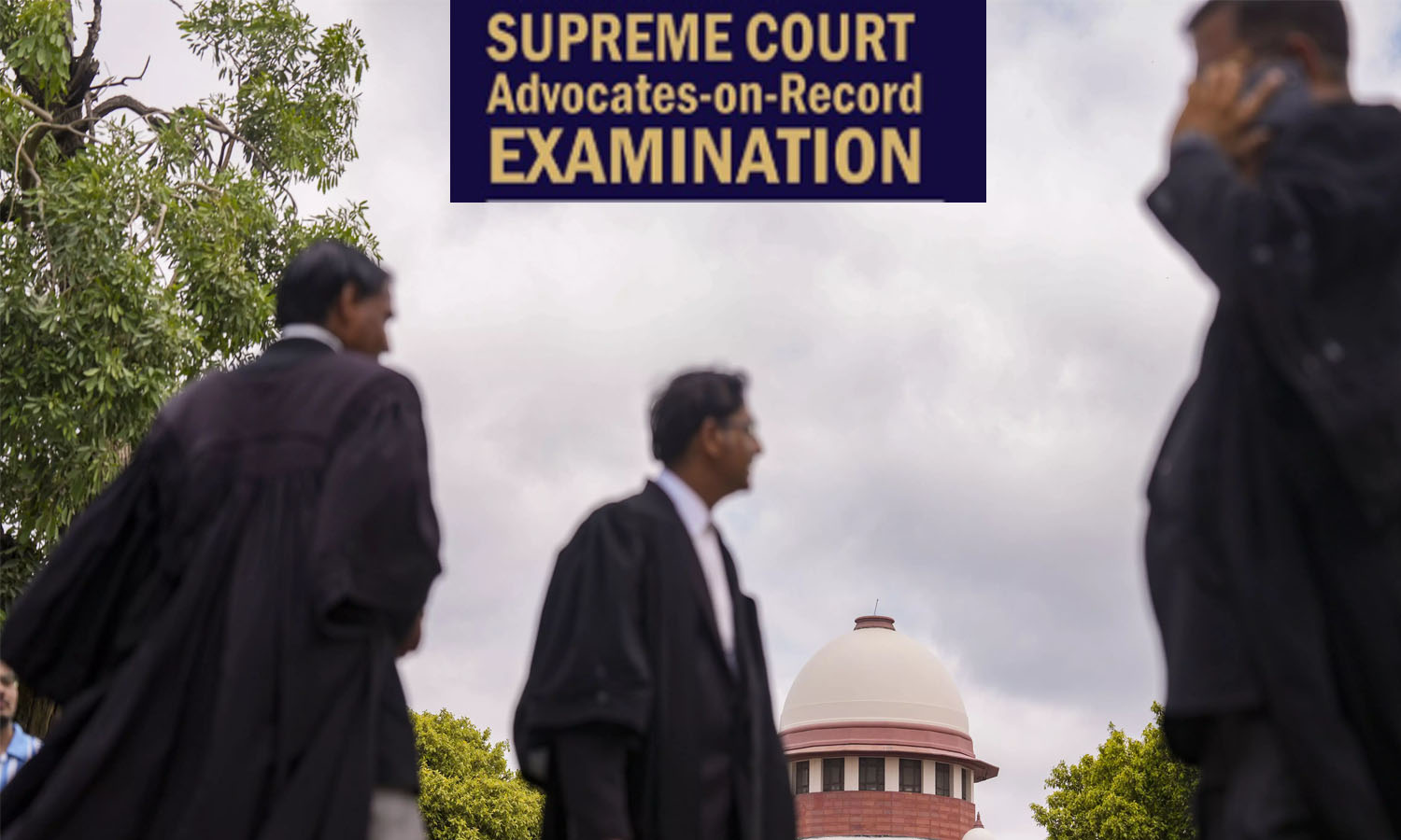 No Advocates-on-Record Examination In 2026, Next Likely In 2027: SC