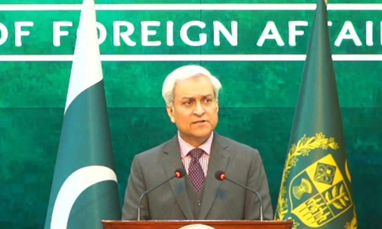 Pakistan in Active Talks With US, Iran to Broker Peace in West Asia