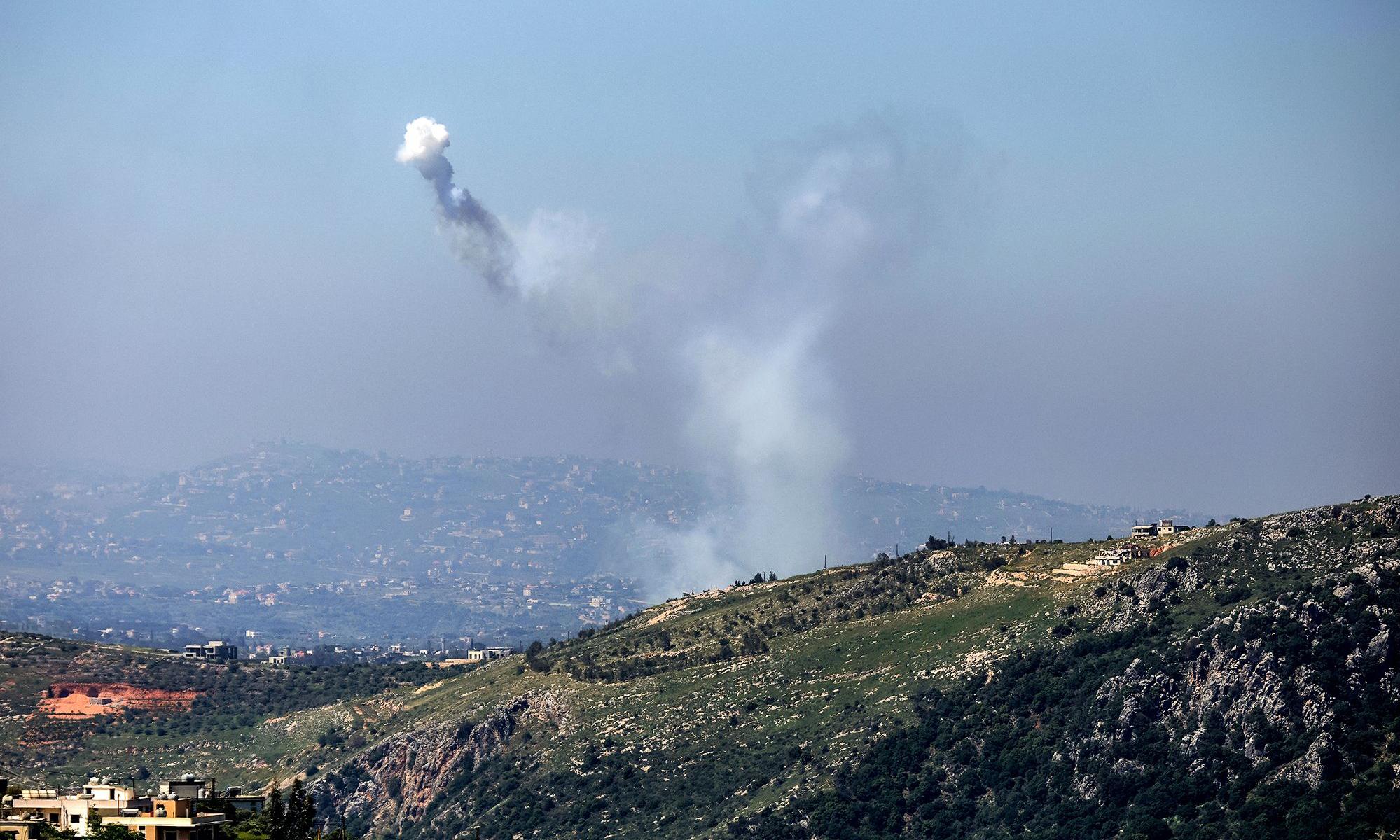 Hezbollah Deploys Fiber-Optic Drones, Echoing Tactics from Ukraine War