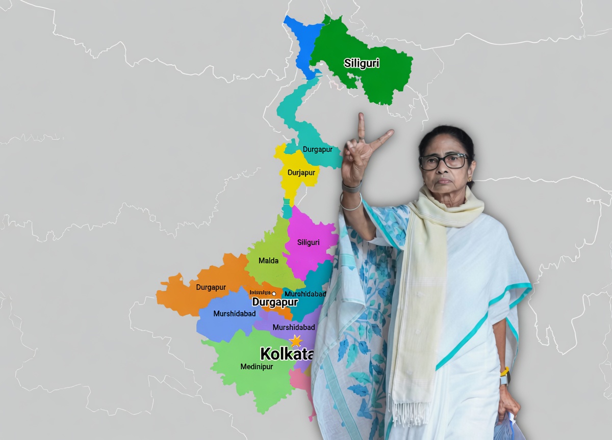 West Bengal Assembly: Will Mamata Banerjee Win a Fourth Term?