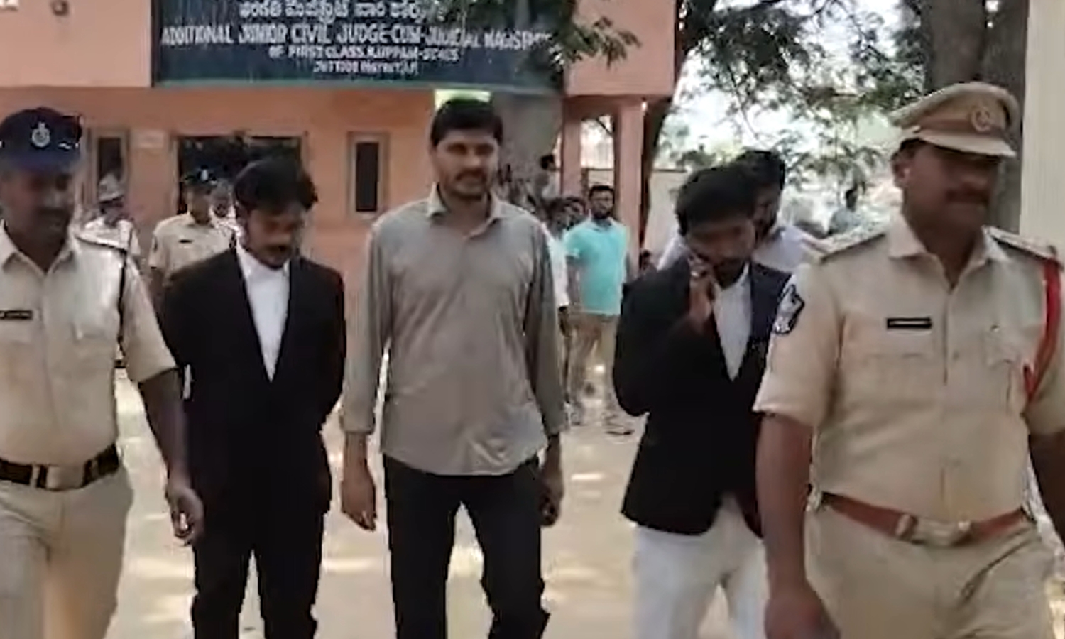 Kuppam Court Grants Bail to Pudi Srihari in Social Media Post Case