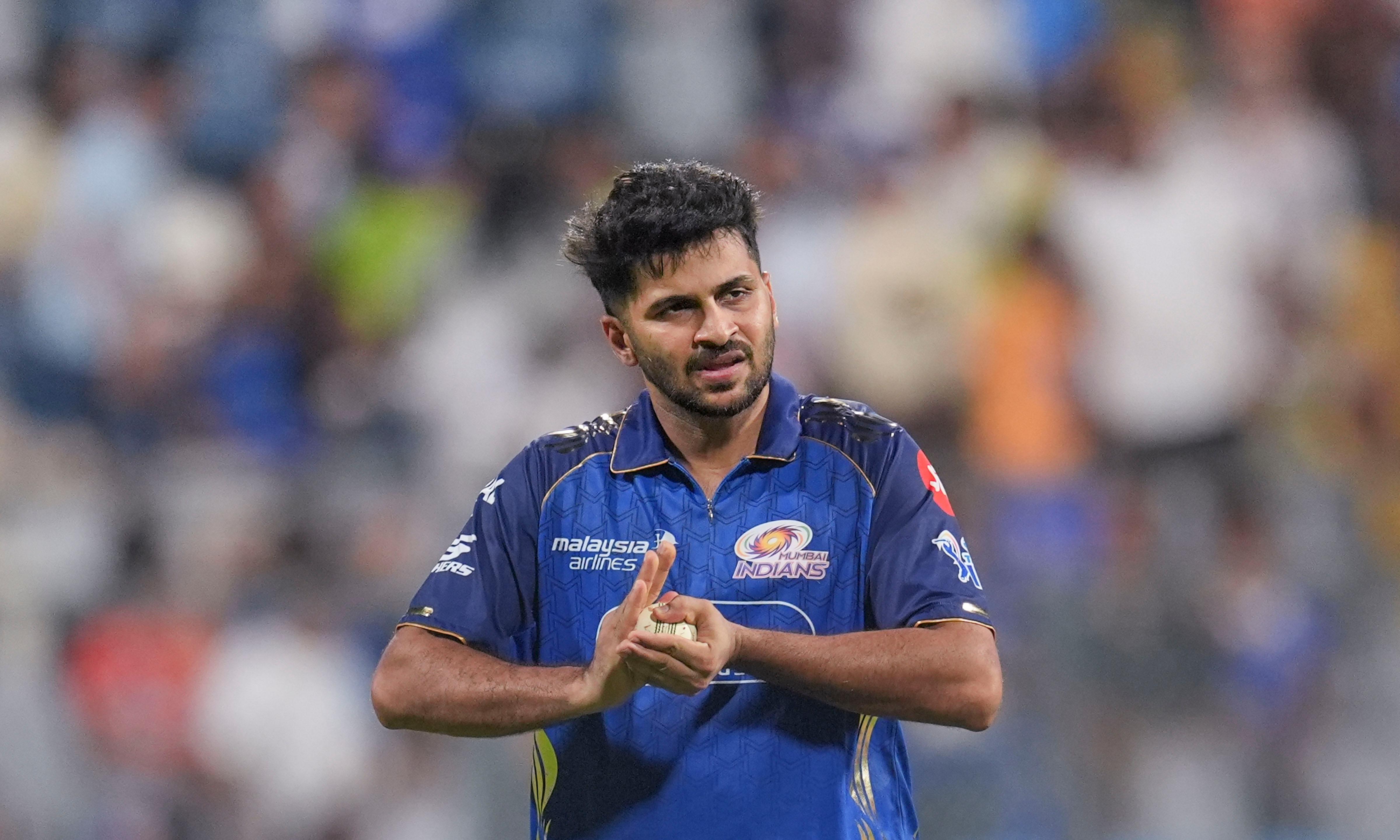 Shardul Thakur: A Lord Without a Kingdom