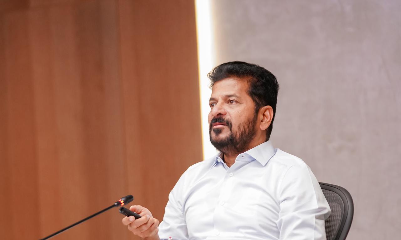 CM Revanth Sets June 15 Deadline for Distribution of Education Kits to Students