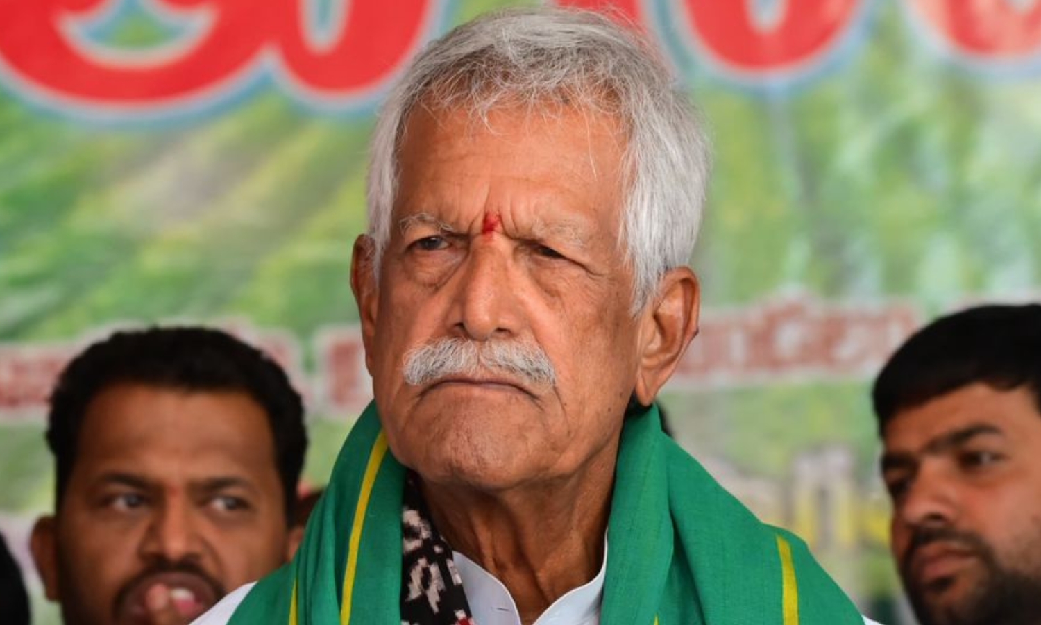 Agri Dept Must Oversee Online Pesticide, Herbicide Sales: Kodanda Reddy