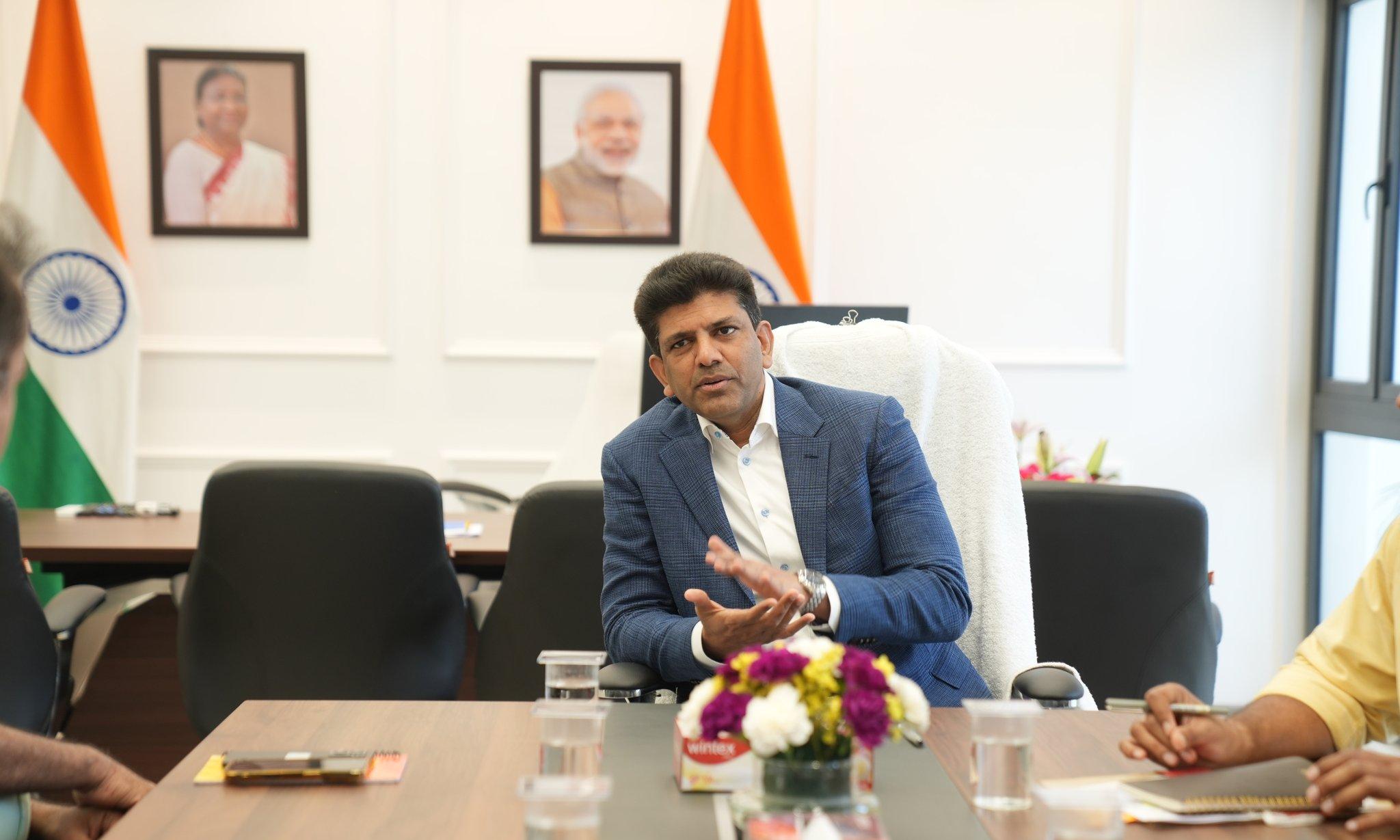 Centre Sanctions Rs 1,192.16 Crore to AP Under MGNREGA