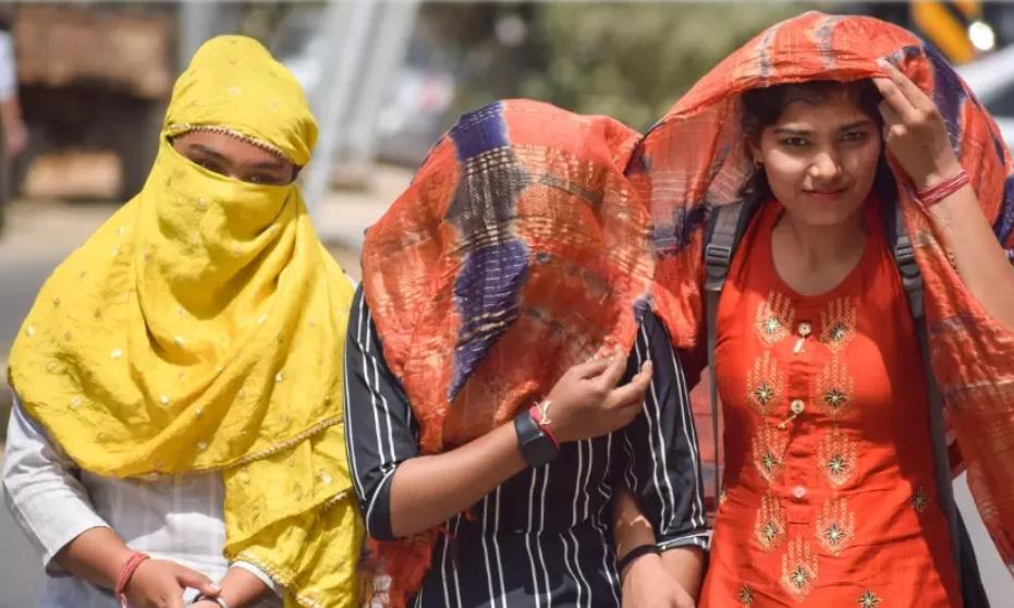 AP Reels Under Heat as Gudur Hits 45.8°C