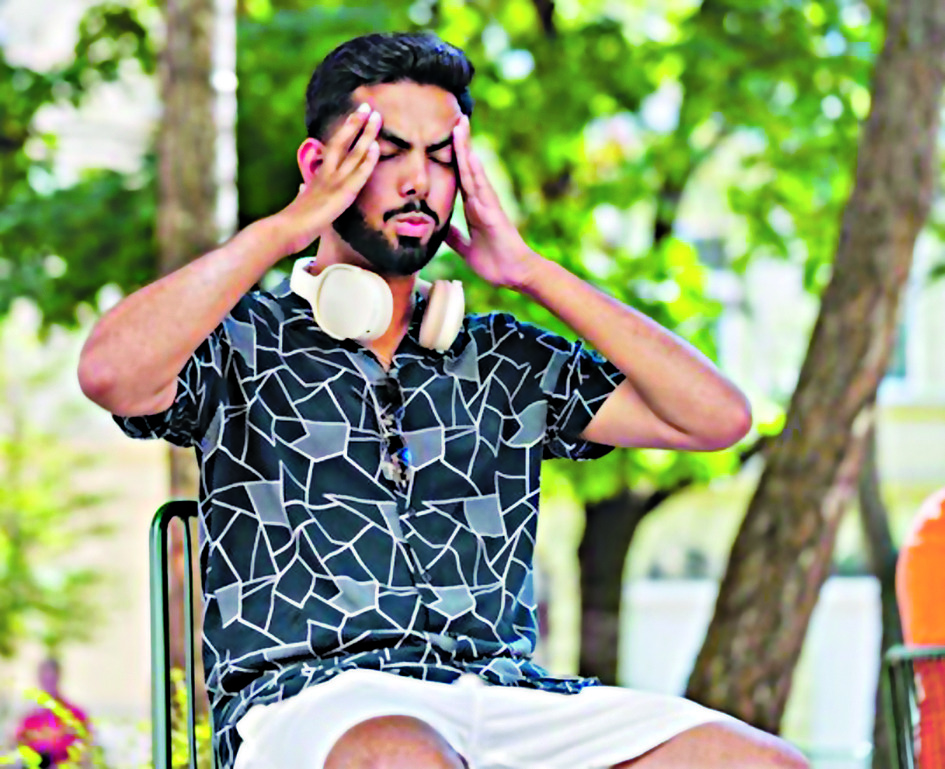 Those Unbearable Summer Migraines