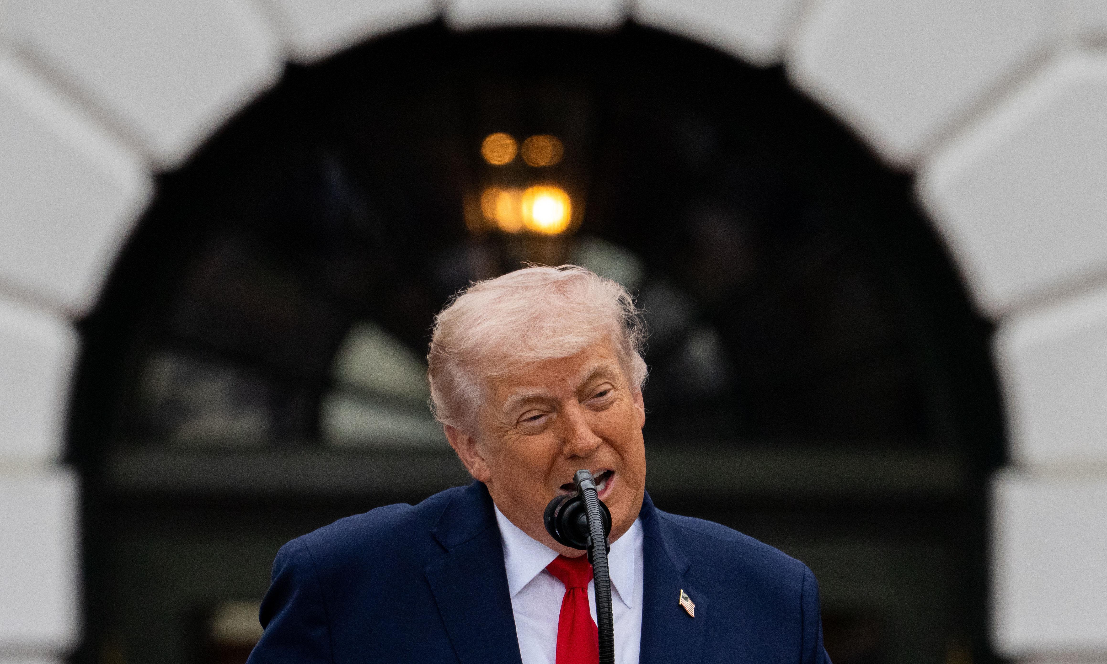 Trump Likely Among Nobel Nominees