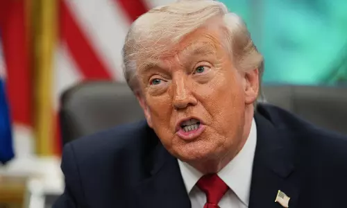 Trump Backs UAEs OPEC Exit, Says Move Could Lower Oil Prices