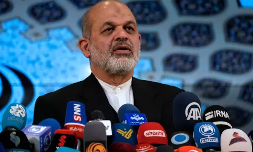 Tehran Stands Firm on Hormuz as Trump Signals Ongoing Blockade