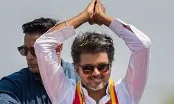 Vijay Leads over Stalin as Preferred CM in Tamil Nadu: Survey Vijay Leads over Stalin as Preferred CM in Tamil Nadu: Survey