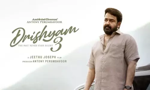 Drishyam 3 Teaser: Mohanlals Georgekutty Fears Being Watched as Past Secrets Resurface