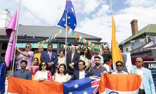India Surpasses England as Australias Largest Migrant Group