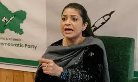 J&K: Cyber Police Book Iltija Mufti, Others for Sharing Geelani Video
