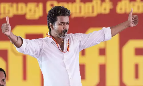 AIADMK Exodus Continues, Four Ex-Ministers Jump Ship to TVK AIADMK Exodus Continues, Four Ex-Ministers Jump Ship to TVK