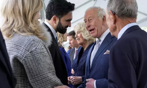 Mamdani Calls on King Charles to Return Koh-I-Noor Diamond