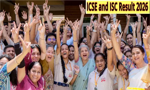 ICSE, ISC 2026 Results: Girls Outshine Boys In Both Exams ICSE, ISC 2026 Results: Girls Outshine Boys In Both Exams