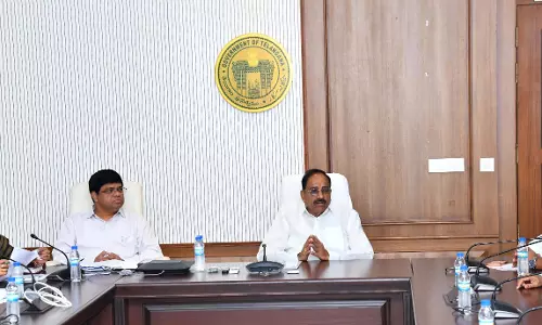 Tummala Orders Crackdown on Spurious Seeds, Calls for Zero Tolerance