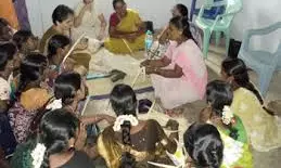 AP Dwcra Groups Lead Others In Country With Rs 15,917 cr Savings AP Dwcra Groups Lead Others In Country With Rs 15,917 cr Savings
