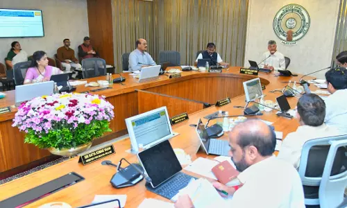 AP Cabinet Clears Key Decisions on Jobs, Infrastructure and Investments AP Cabinet Clears Key Decisions on Jobs, Infrastructure and Investments