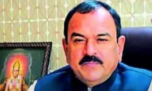 ‘Godman’ Kharat Held in 8th Abuse Case, Sent to Jail as Remand Denied ‘Godman’ Kharat Held in 8th Abuse Case, Sent to Jail as Remand Denied