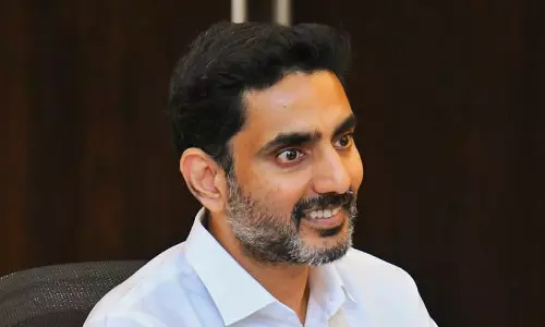 Lokesh’s 100-Day Coaching Initiative Improves SSC 2026 Pass Percentage by 5.59% Lokesh’s 100-Day Coaching Initiative Improves SSC 2026 Pass Percentage by 5.59%