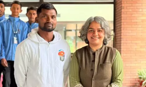 Kilimanjaro Eswar Leads Differently-Abled Students To Everest Base Camp Kilimanjaro Eswar Leads Differently-Abled Students To Everest Base Camp
