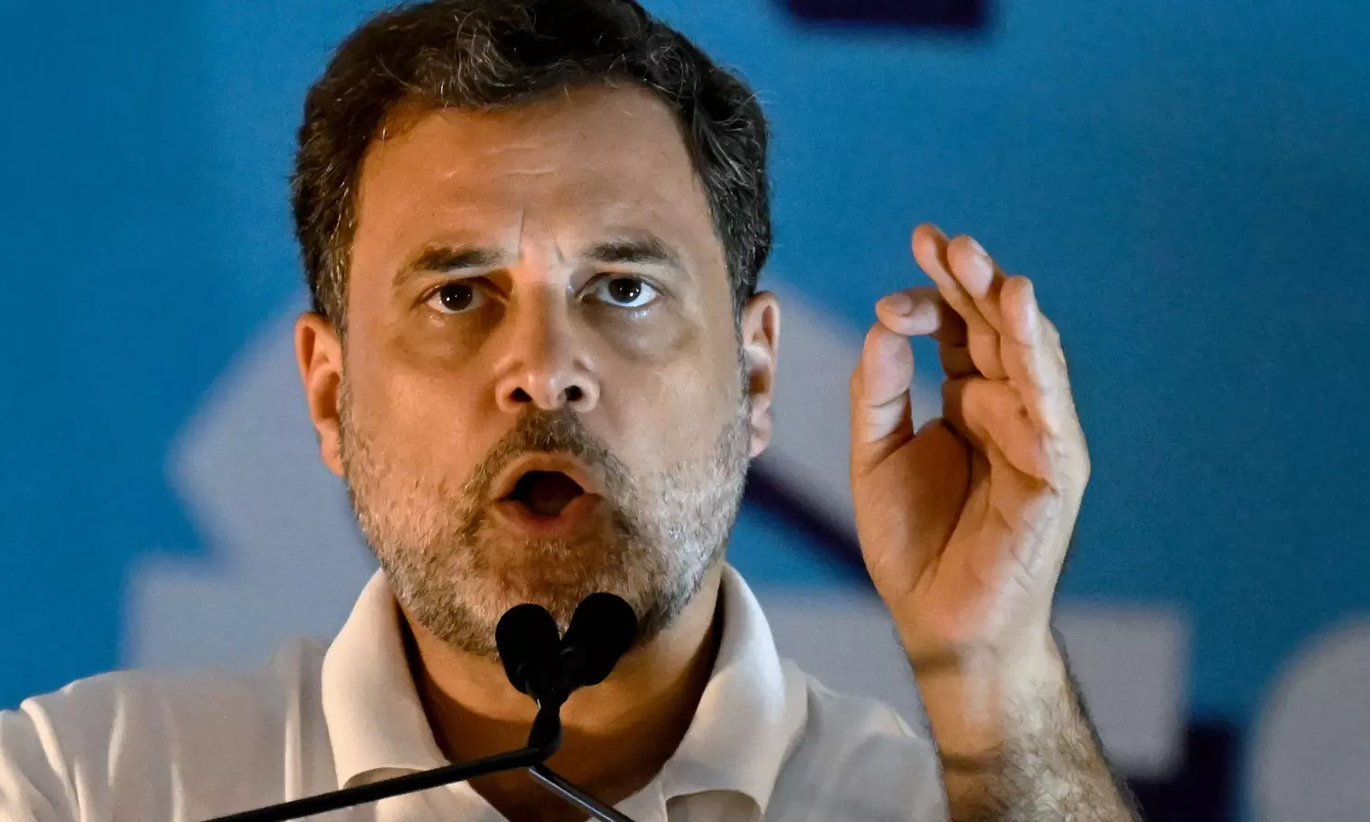 Election Bill: Rahul Slams Govt on Commercial LPG Price Hike