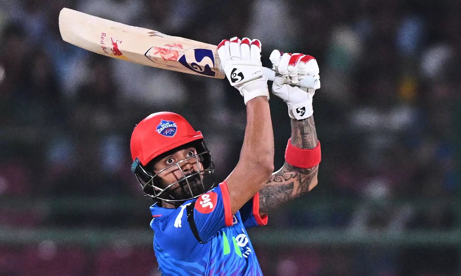 IPL 2026: KL Rahul, Nissanka Help Delhi Capitals Beat RR By 7 Wickets
