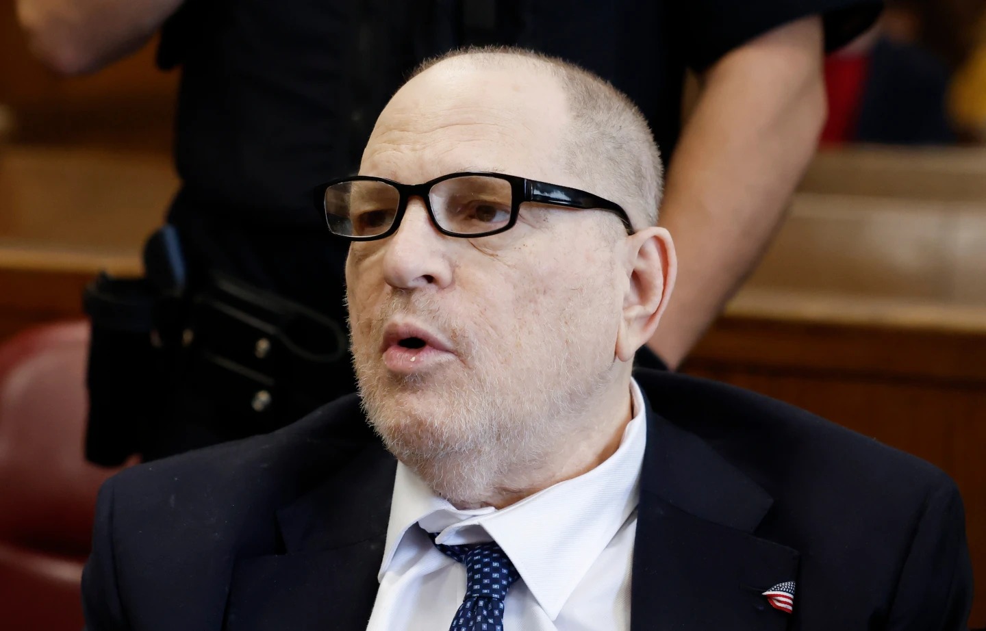 Harvey Weinstein Rape Accuser Wrote a Note to Herself; It Ended Up in Evidence