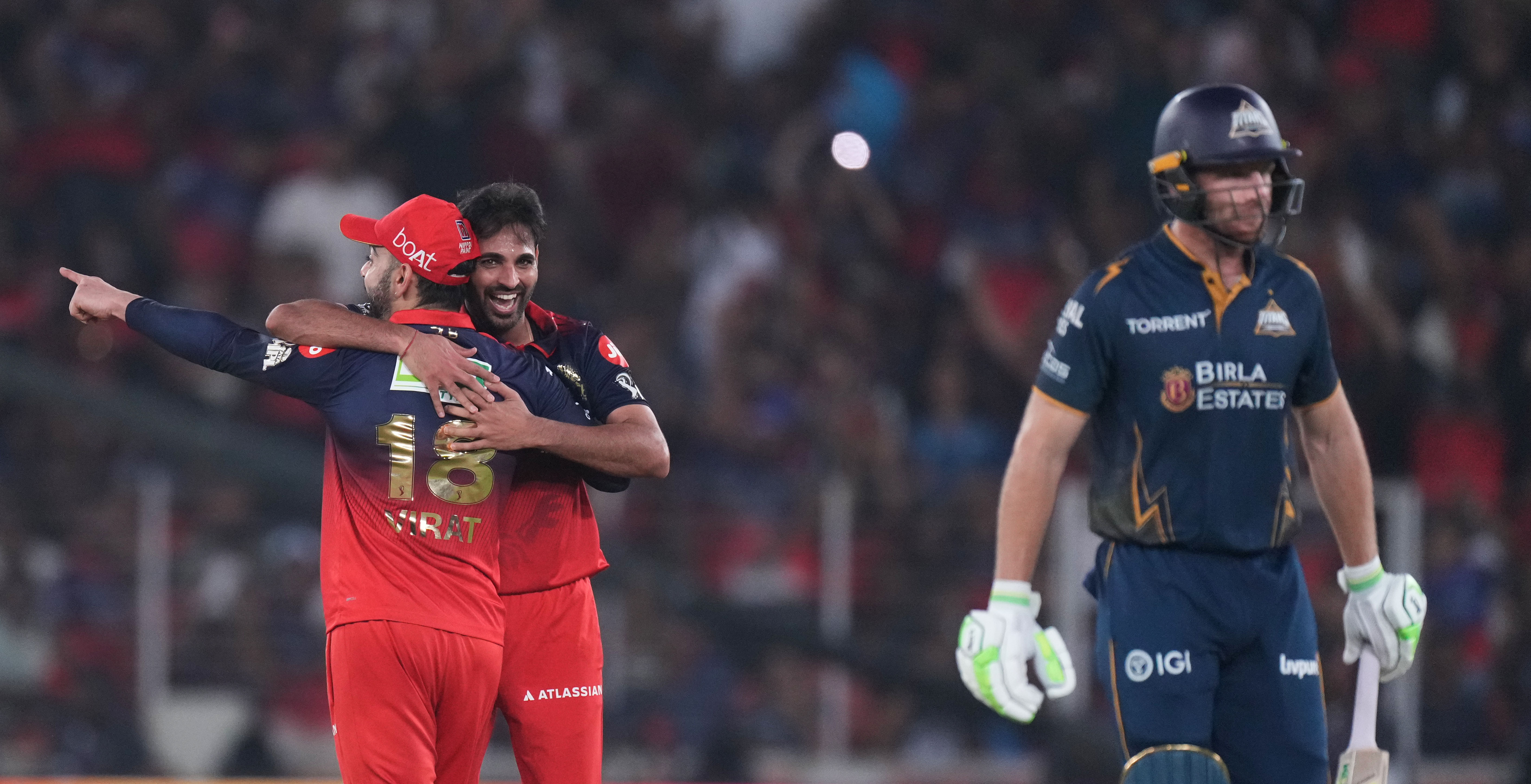 Massive Win, Says Jos Buttler as Gujarat Titans Eye Surge Up the Table