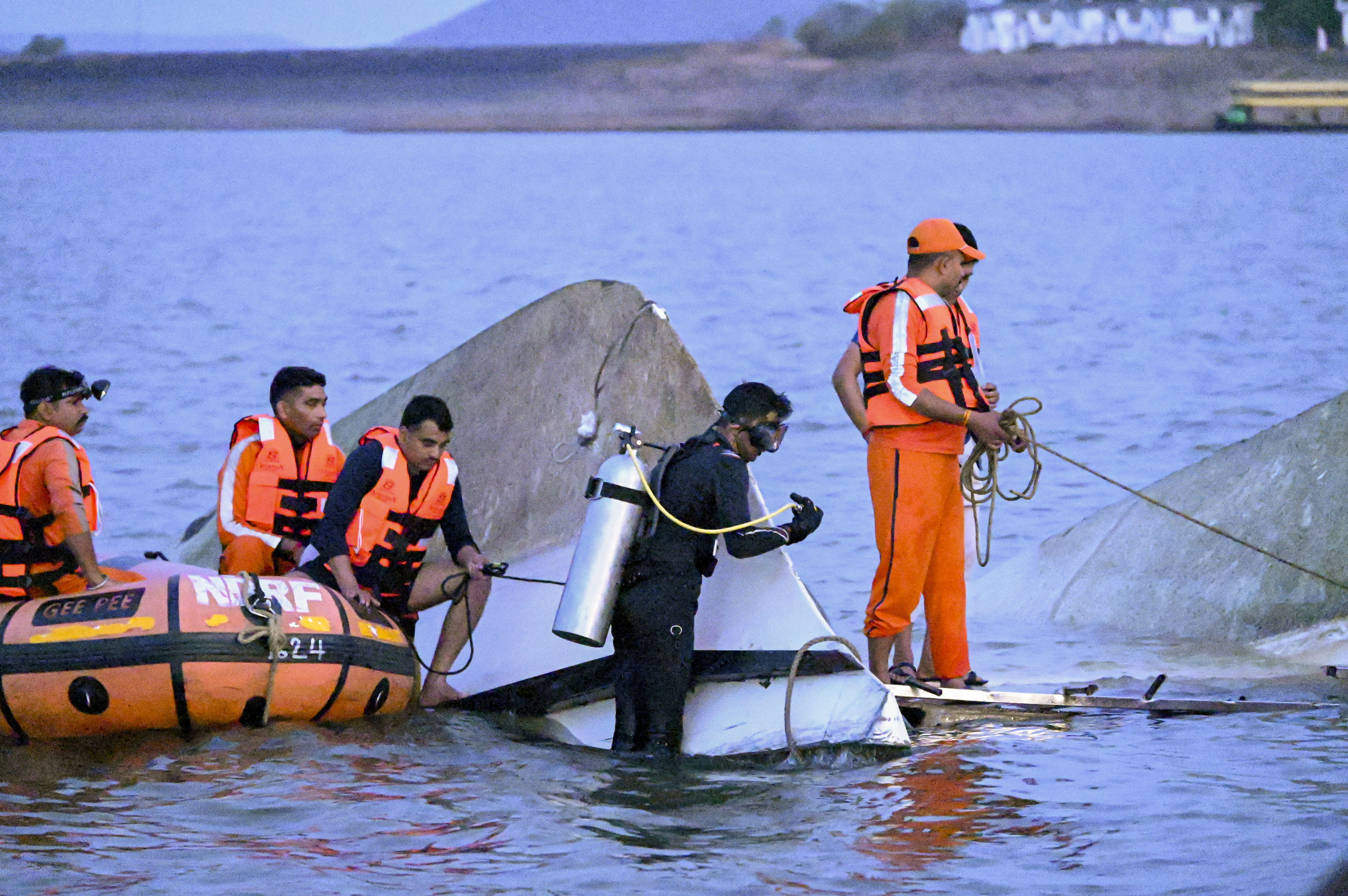 MP Cruise Boat Tragedy: Death Toll Rises to Nine