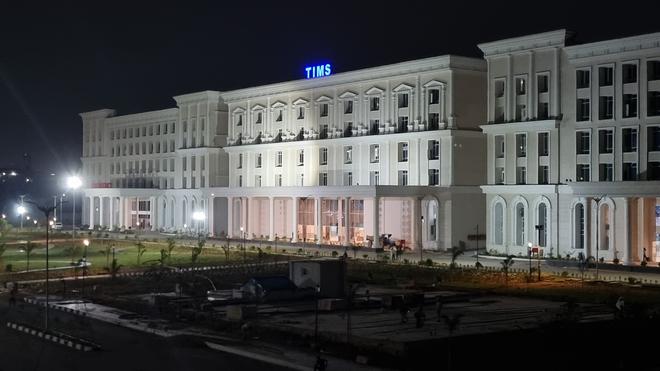 TIMS Sanathnagar Set for Trial Run; OP, Diagnostic Services Begin Today