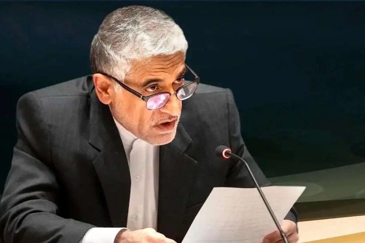 Iran Tells UN Arab States Aided US-Israel Attacks