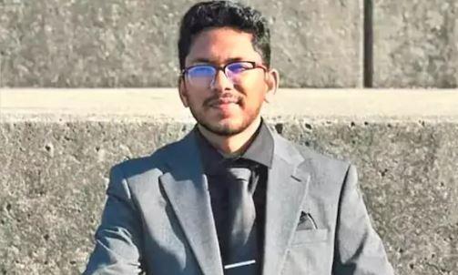 Andhra Student Dies in US