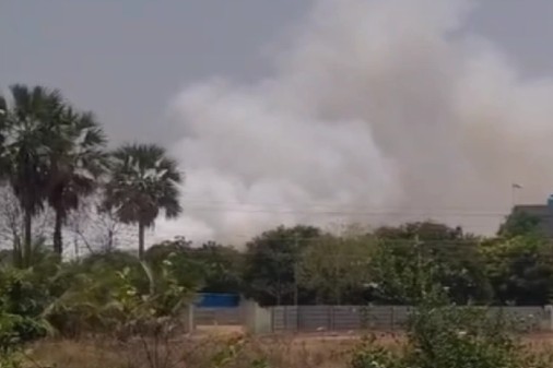 Nalgonda: 9 Workers Suffer Injuries in Reactor Blast in Nosch Labs