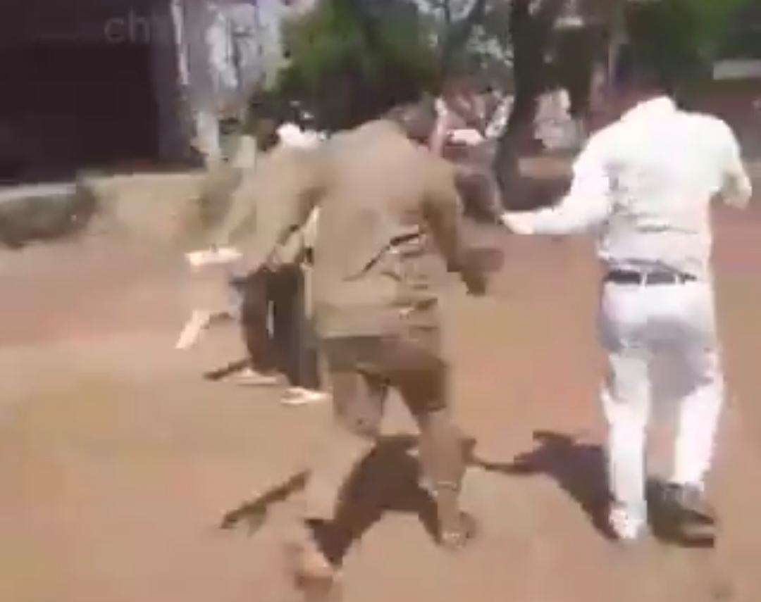 RTC Conductor Assaults Ticket Inspector During Checking