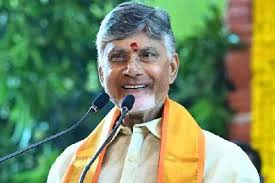 AP Disbursing Rs 33,000 Cr Pensions Every Year: Naidu