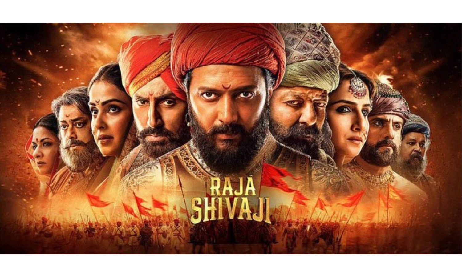Riteish Deshmukh’s Raja Shivaji Delivers Emotional Highs, Roaring Climax Despite Flaw