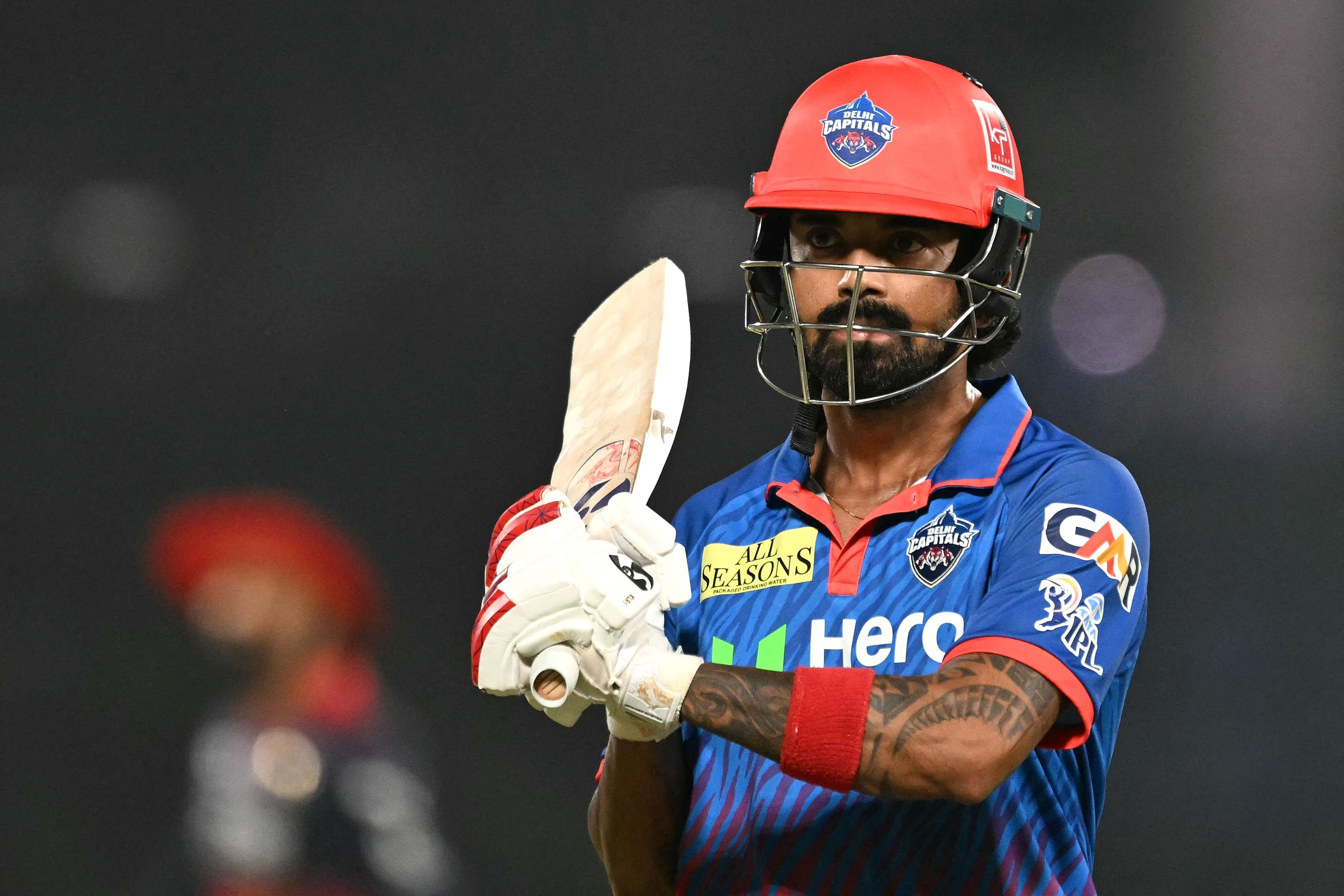 The Milestone I Would Love To Match With MS Dhoni is His Five IPL Trophies: KL Rahul
