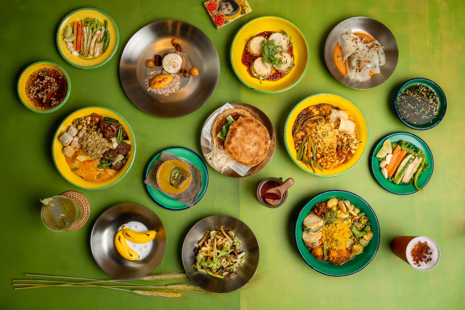 A Taste of Thingyan Arrives at Burma Burma