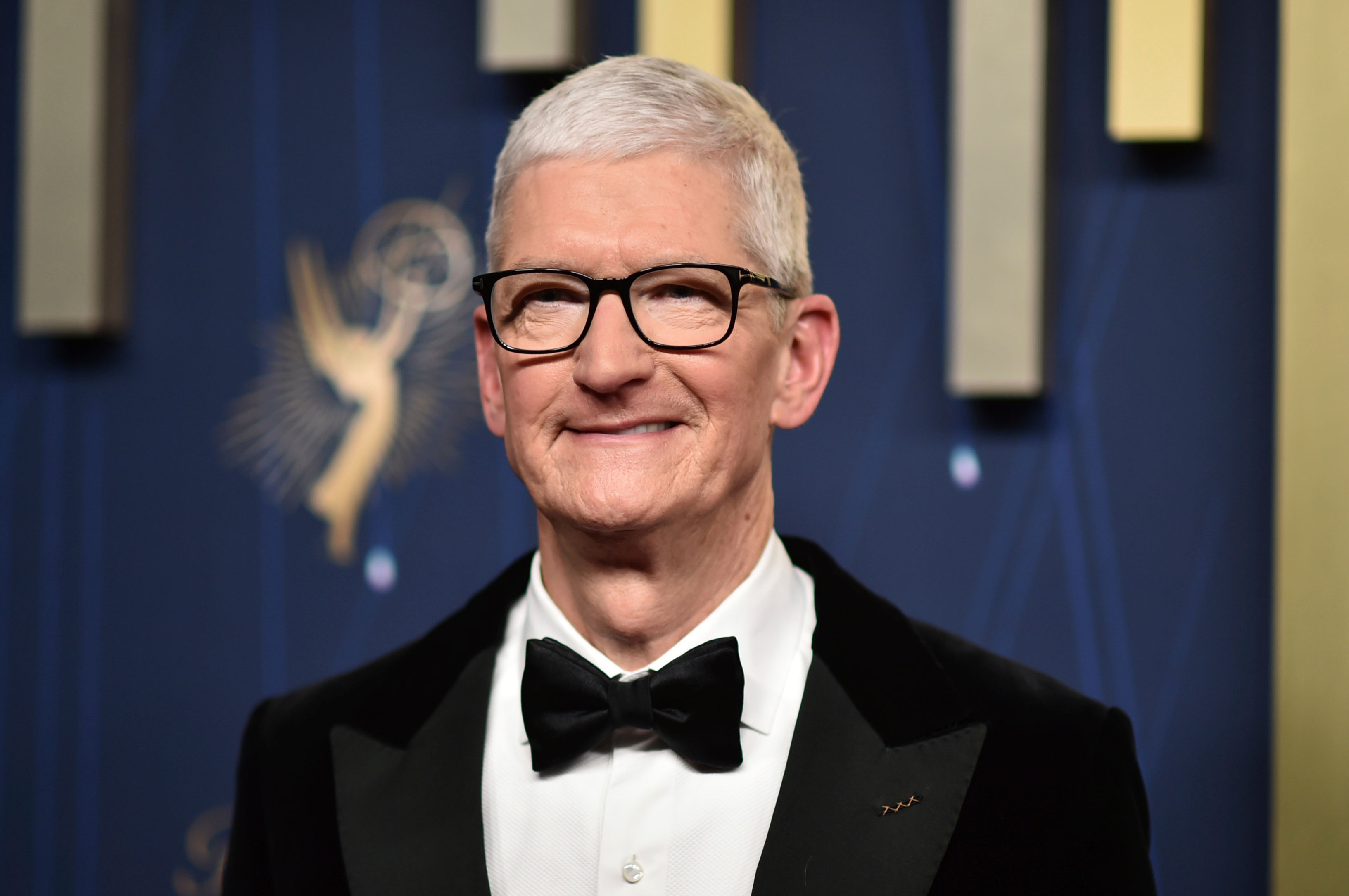 Excited About India, Recorded Double-digit Growth: Apple CEO Tim Cook