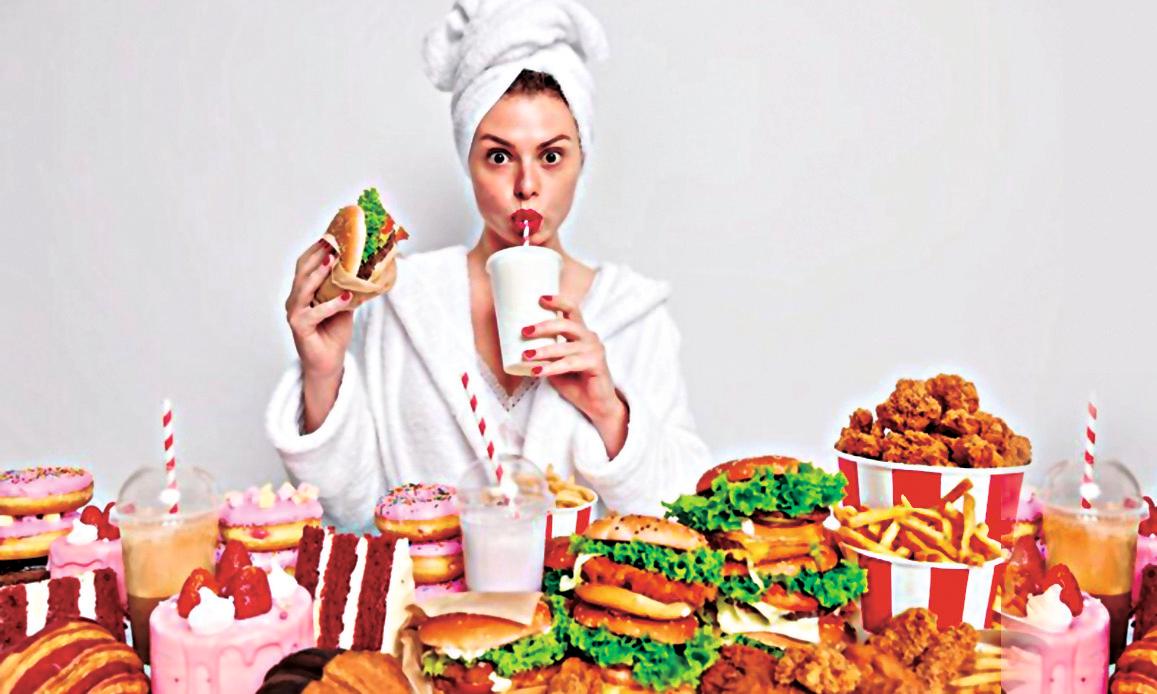 A New Approach To ‘Cheat Day’ Culture