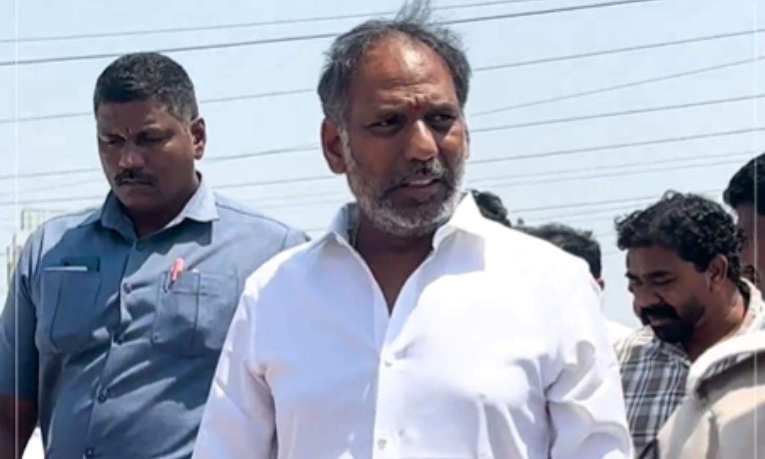 No Power Tariff Hike Under Coalition Govt, Says Ravi Kumar