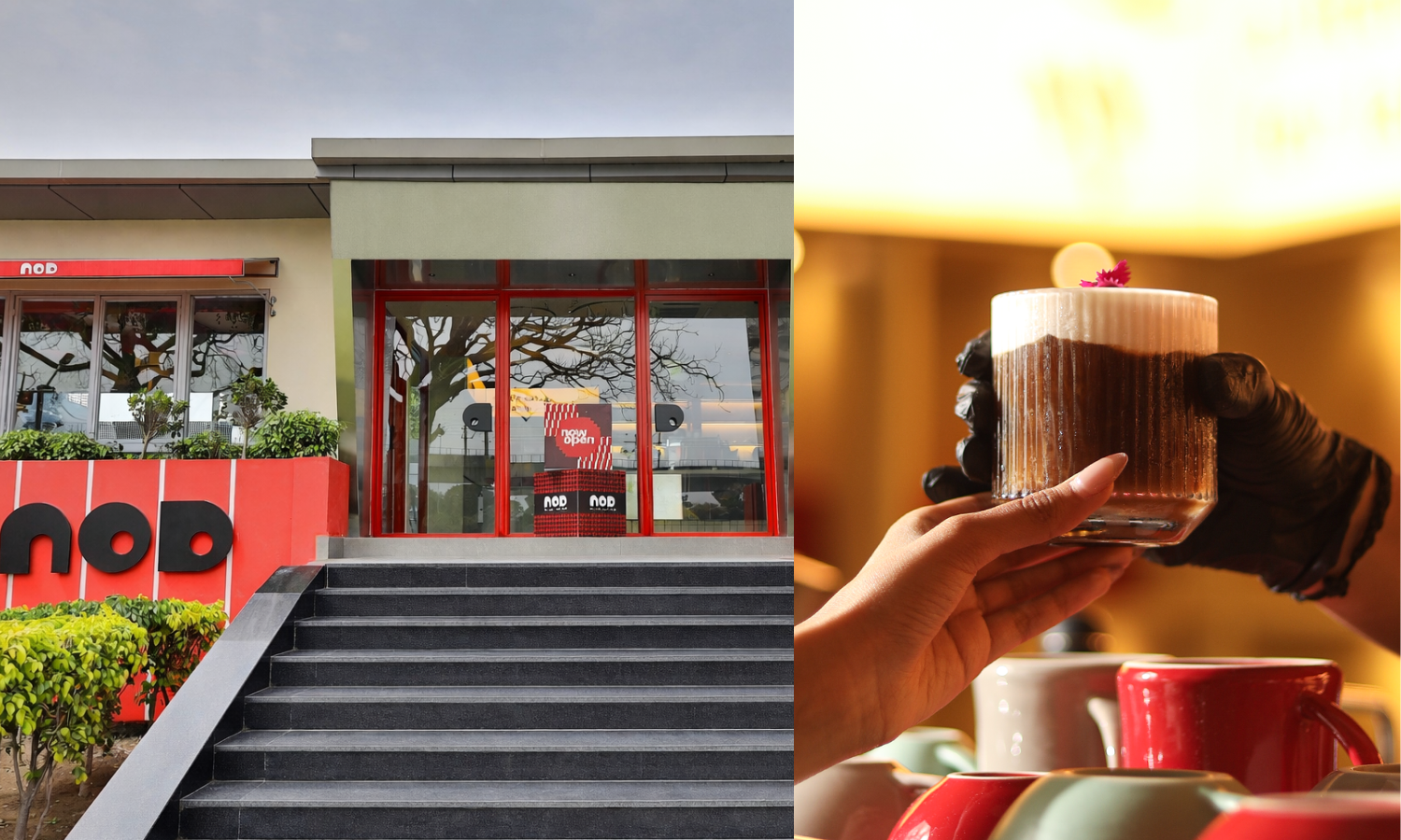 Coffee Sutra Brews Its First Cup in Delhi in Collab with NOD Punjabi Bagh