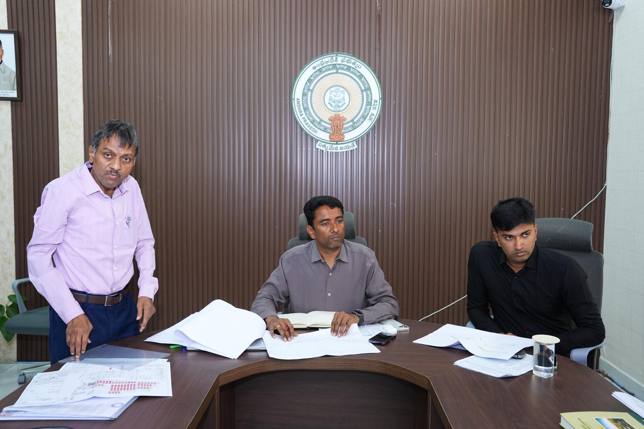 TIDCO Housing Works To Be Completed by June-End: Collector
