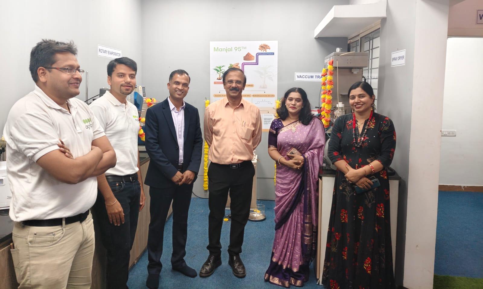 Agrizy Sets Up New Lab to Develop Botanicals for Wellness Markets