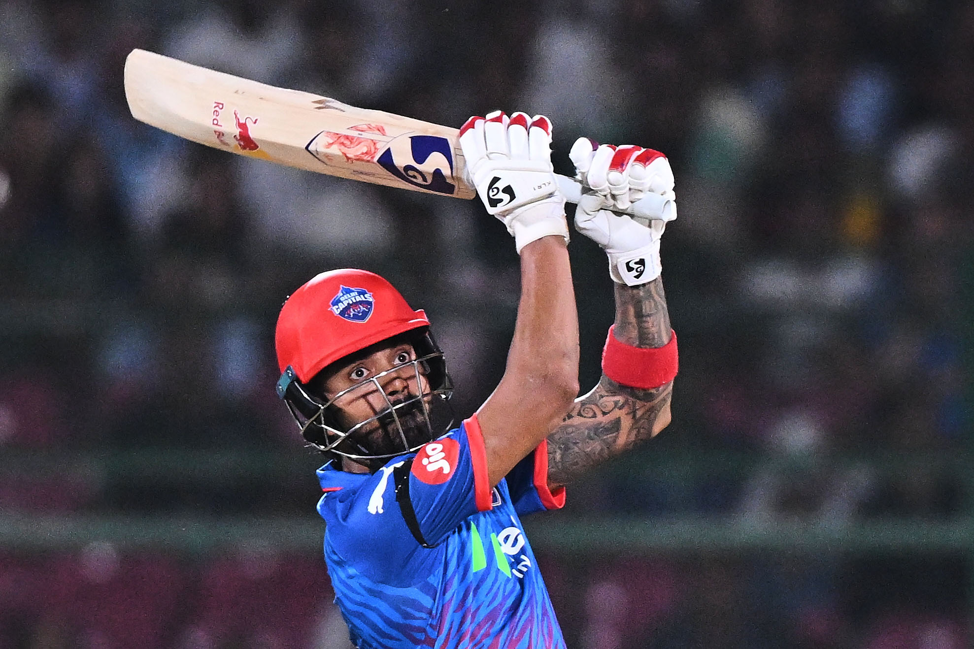 IPL 2026: KL Rahul, Nissanka Help Delhi Capitals Beat RR By 7 Wickets