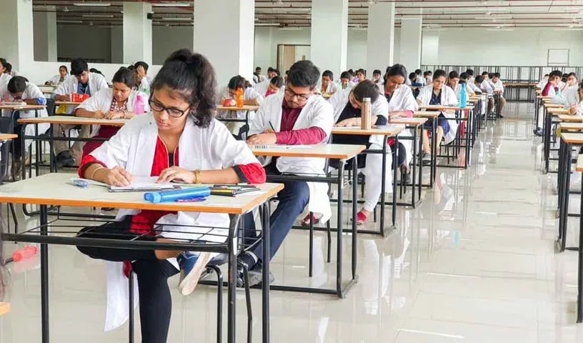 Neet Centres Ready Across Telangana